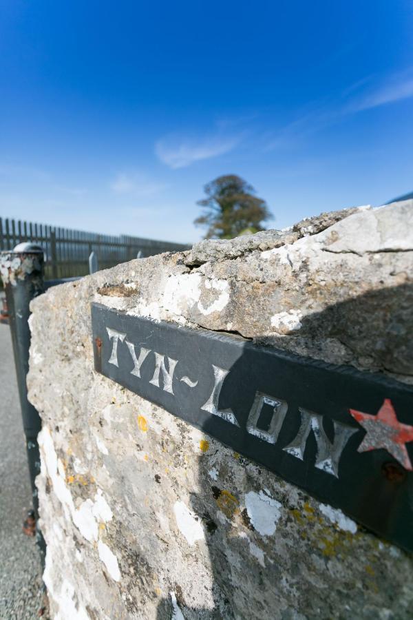 Tyn Lon Villa Moelfre Kültér fotó